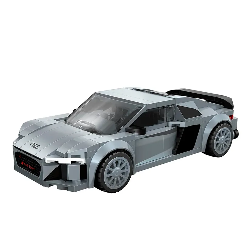 Audi R8 Coupe 1:24 Bouwset 199 Stukken de CaDA – photo du produit 1 sur 6