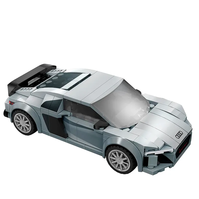 Audi R8 Coupe 1:24 Bouwset 199 Stukken de CaDA – photo du produit 3 sur 6