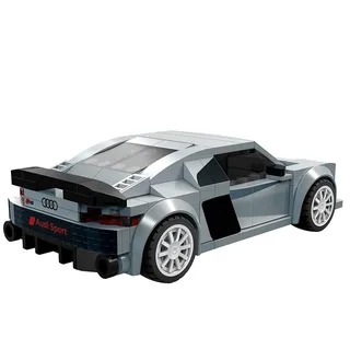 Audi R8 Coupe 1:24 Bouwset 199 Stukken de CaDA – photo du produit 4 sur 6