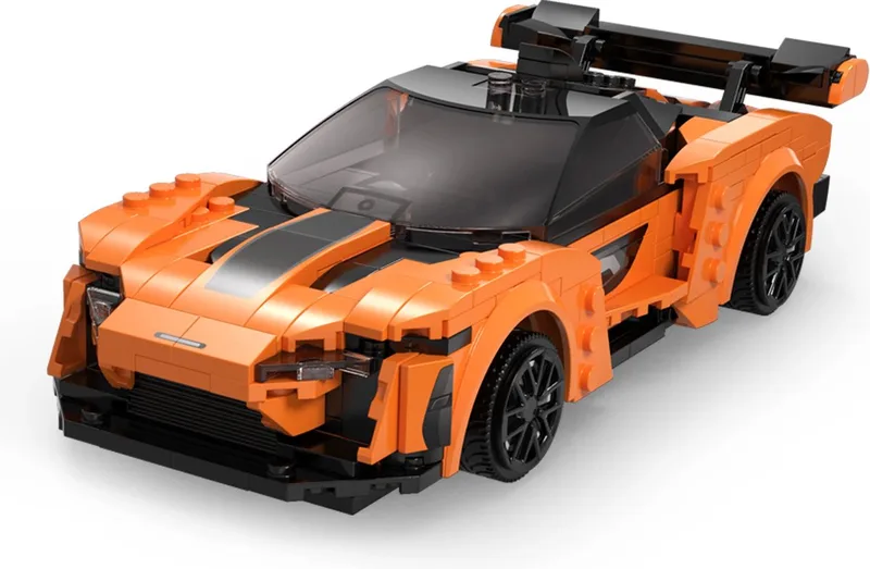 Blaze Car fra CaDA i Multicolor – produktbillede