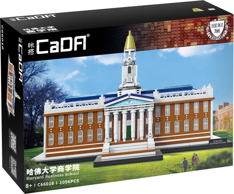 C66016W Business School fra CaDA i Multicolor – produktbillede