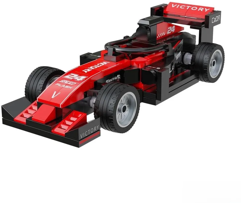CaDA | 1:32 Car Series - Triumph Legend 123 Stuks Schaal 1:32 van CaDA in Meerkleurig – productfoto