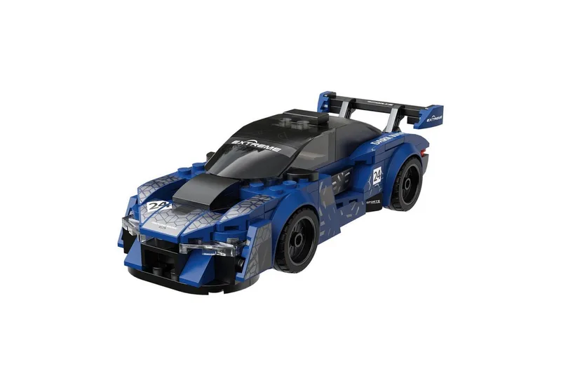 CaDA Night Flash 1/24 (162 Teile) Konstruktionsspielsteine by CaDA – product photo