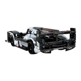 Gt Programmeerbaar Supercar Bouwspel 427 Stukken de CaDA – photo du produit 3 sur 4