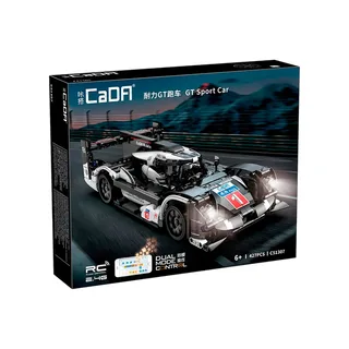 Gt Programmeerbaar Supercar Bouwspel 427 Stukken de CaDA – photo du produit 4 sur 4