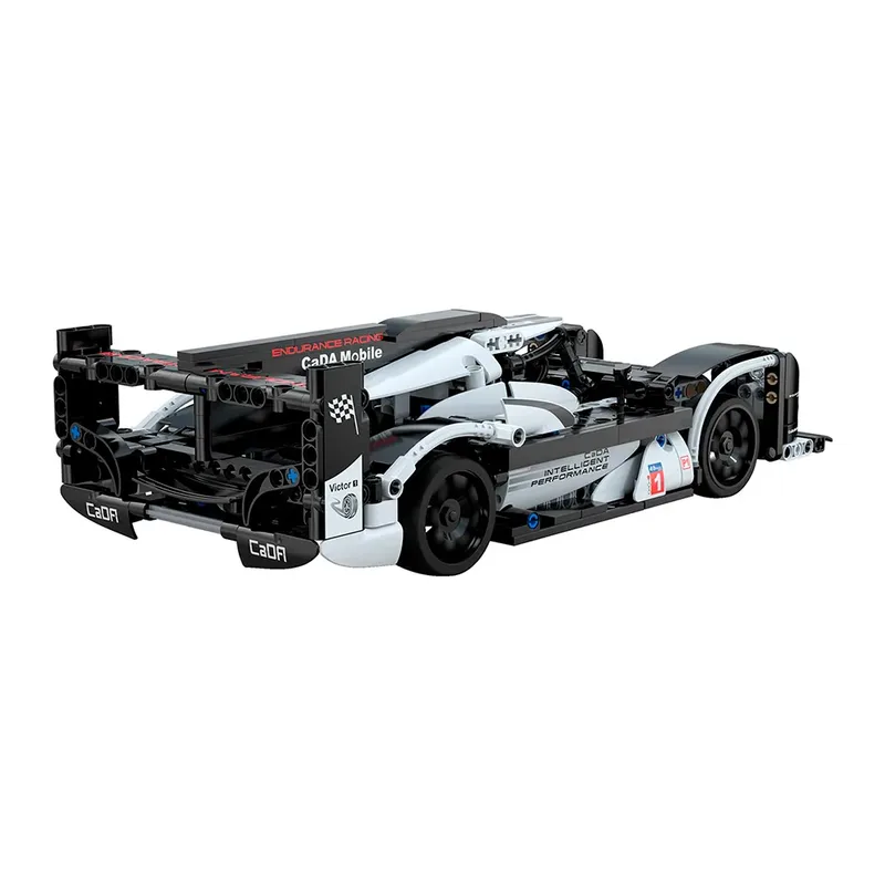 Gt Programmeerbaar Supercar Bouwspel 427 Stukken de CaDA – photo du produit 2 sur 4