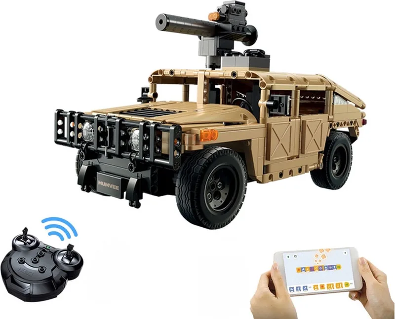 Humvee Off-Roader by CaDA – product photo