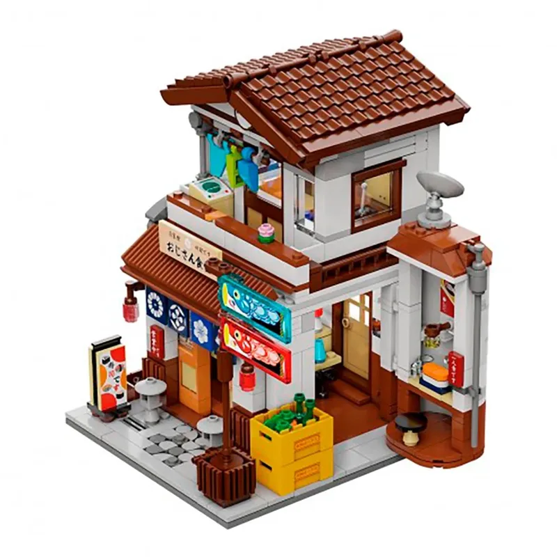 Japans restaurant - C66014W - - ONESIZE de CaDA en 66014 – photo du produit