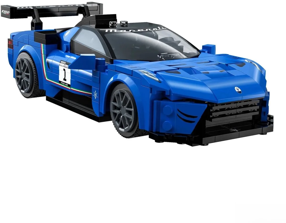 Maserati MC20 GT2 1:20 RC - C51089W - - ONESIZE van CaDA in Blauw – productfoto