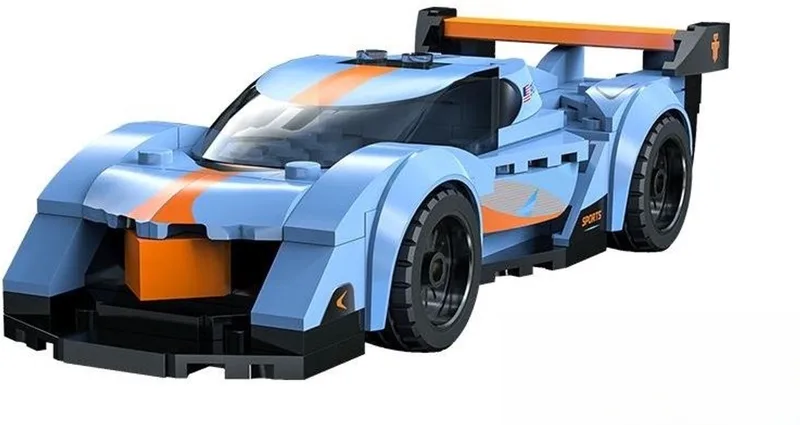 Phantom Velocity Raceauto C55058W van CaDA – productfoto