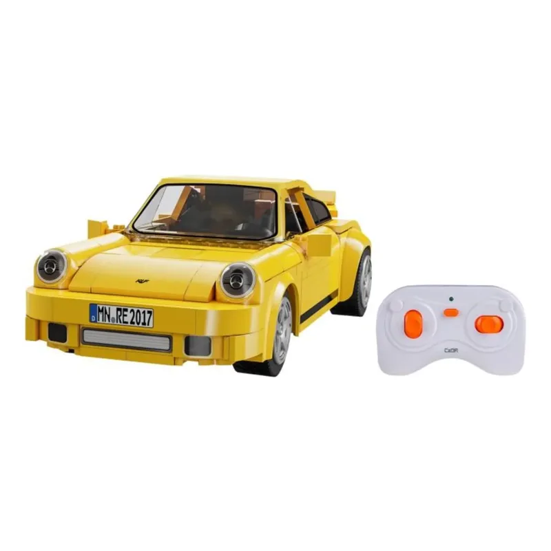 Ruf Porsche CTR 2017 Yellowbird 1:20 by CaDA – product photo