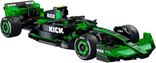 Set Kick Sauber F1 Team C44 2024 1:24 grün Bricks fra CaDA – produktbillede 4 af 5