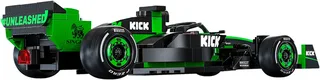 Set Kick Sauber F1 Team C44 2024 1:24 grün Bricks fra CaDA – produktbillede 5 af 5