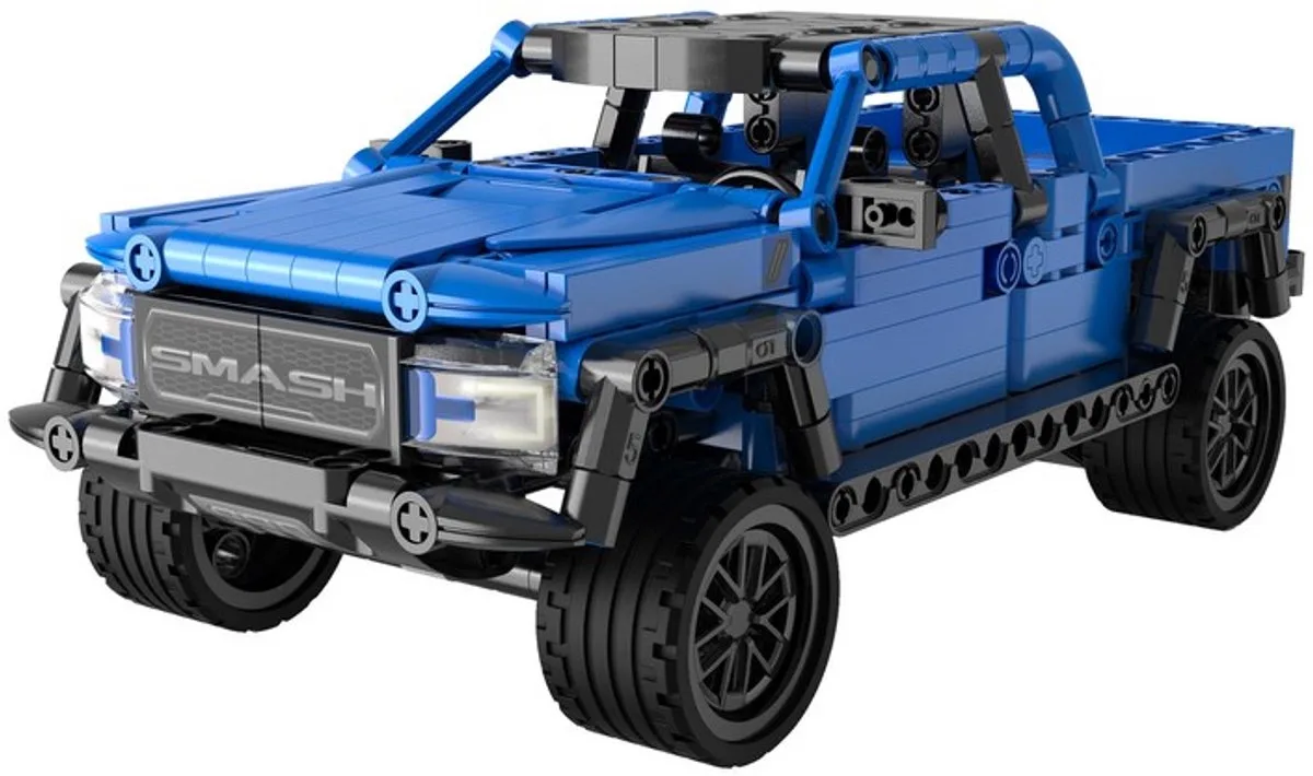 Smash Off Roader Pullback van CaDA in Meerkleurig – productfoto
