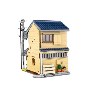 Theehuis Bouwspel 1200 Stukken de CaDA – photo du produit 3 sur 4