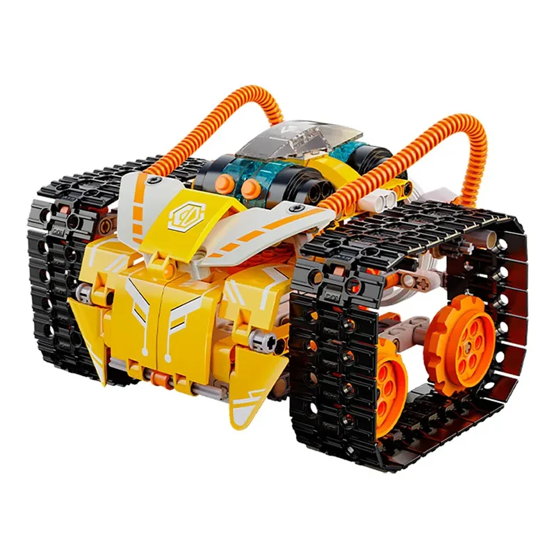 W·bot 3 In 1 Bouwspel 455 Stukken de CaDA – photo du produit 3 sur 5