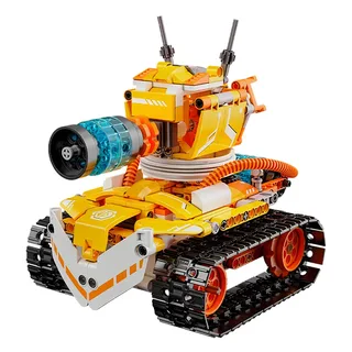 W·bot 3 In 1 Bouwspel 455 Stukken de CaDA – photo du produit 2 sur 5