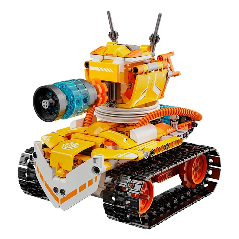 W·bot 3 In 1 Bouwspel 455 Stukken de CaDA – photo du produit 2 sur 5
