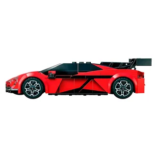 Yangwang U9 1:24 Supercar Bouwspel 291 Stukken de CaDA – photo du produit 2 sur 6
