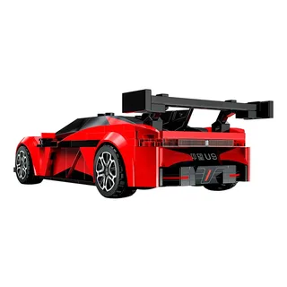 Yangwang U9 1:24 Supercar Bouwspel 291 Stukken de CaDA – photo du produit 3 sur 6