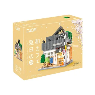 Zomerbries Koffieshop Bouwspel 1116 Stukken de CaDA – photo du produit 4 sur 4