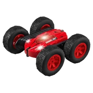 Adventskalender - RC Car X-Mas Turnator - Adventskalender - RC Plastic Bestuurbare Auto - 2,4GHz de Carrera en Multicolore – photo du produit 2 sur 5