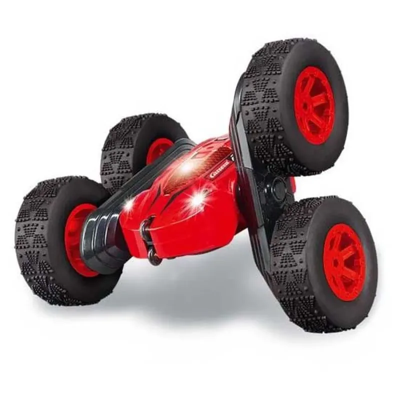 Adventskalender - RC Car X-Mas Turnator - Adventskalender - RC Plastic Bestuurbare Auto - 2,4GHz de Carrera en Multicolore – photo du produit 3 sur 5