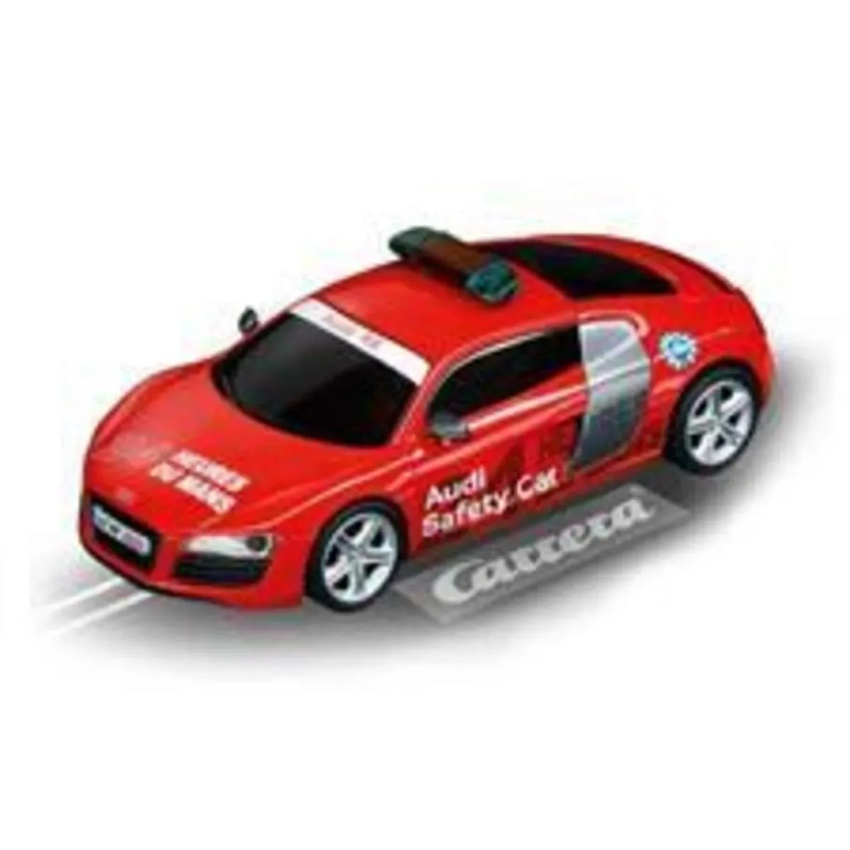 Audi R8 Safety Car Le Mans 2010 von Carrera – Produktfoto