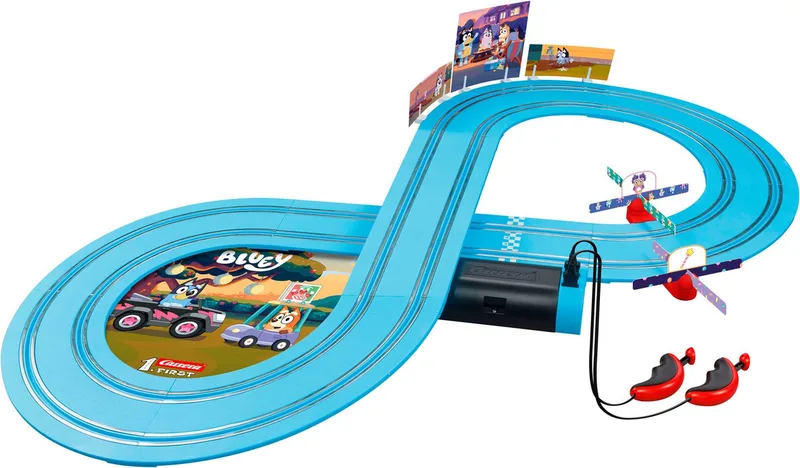 Bluey & Bingo´s Eerste Racebaan 2.4 M de Carrera – photo du produit 4 sur 5