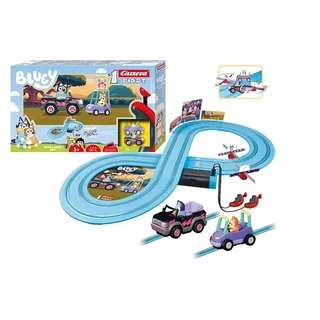 Bluey & Bingo´s Eerste Racebaan 2.4 M de Carrera – photo du produit 1 sur 5