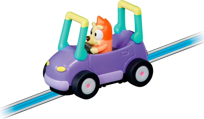 Bluey & Bingo´s Eerste Racebaan 2.4 M de Carrera – photo du produit 3 sur 5