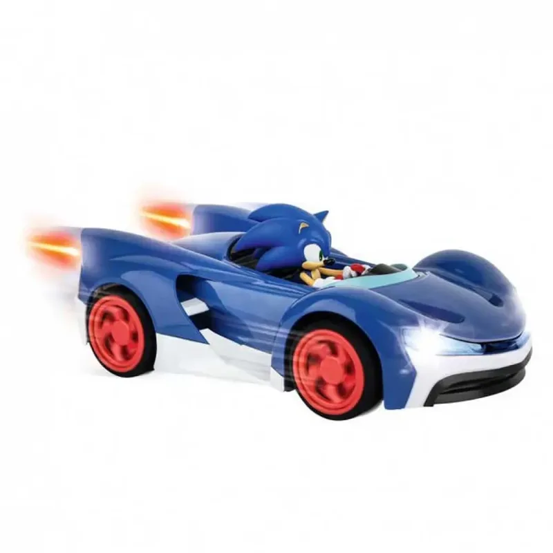 Carrera 1:18 Team Sonic Afstandsbediening Auto de Carrera – photo du produit