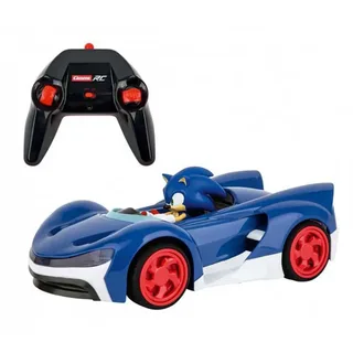 Carrera 1:18 Team Sonic Afstandsbediening Auto by Carrera – product photo 5 of 5