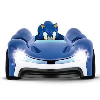 Carrera 1:18 Team Sonic Afstandsbediening Auto by Carrera – product photo 3 of 5
