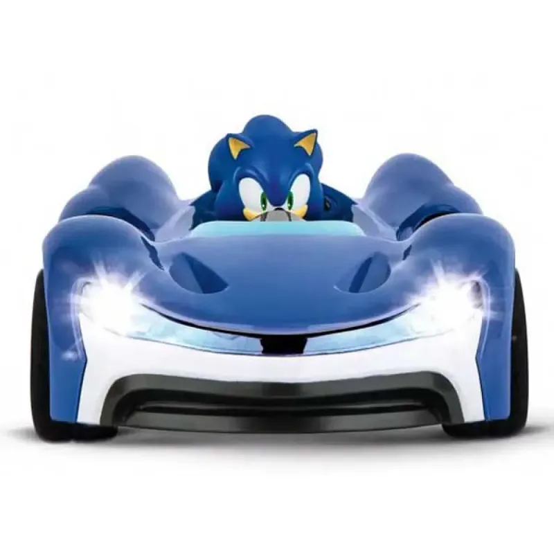 Carrera 1:18 Team Sonic Afstandsbediening Auto by Carrera – product photo 3 of 5