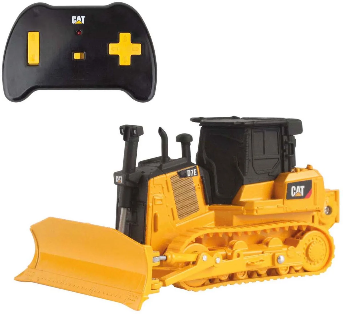Carrera 1:64 RC functiemodel voor beginners Bouwvoertuig de Carrera en Multicolore – photo du produit