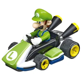 Carrera 1. Eerste Mario Kart Luigi Slotcar von Carrera – Produktfoto 1 von 2