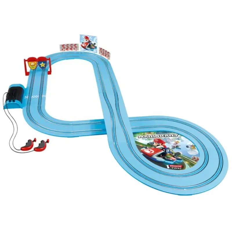Carrera 1. Eerste Mario Kart Op Afstand Bestuurbare Auto by Carrera – product photo