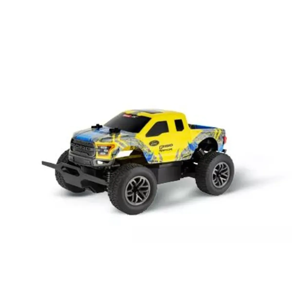 Carrera 2,4GHz Ford F-150 Raptor, y/b D/P fra Carrera – produktbillede