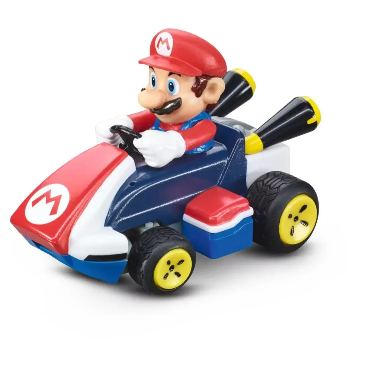 Carrera 2,4GHz Mario Kart(TM) Mini RC, Mario (Paperbox) fra Carrera – produktbillede