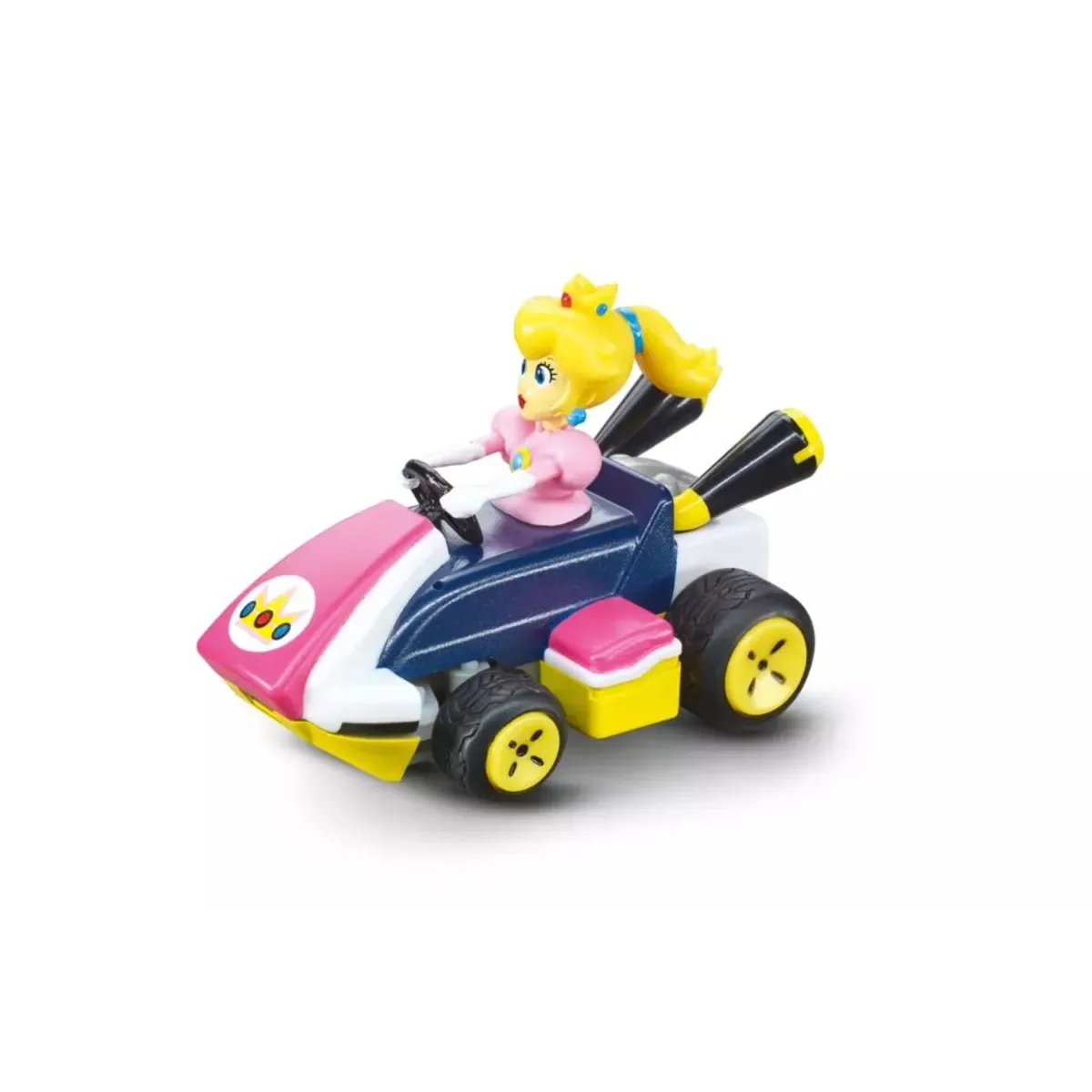 Carrera 2,4GHz Mario Kart(TM) Mini RC, Peach fra Carrera – produktbillede