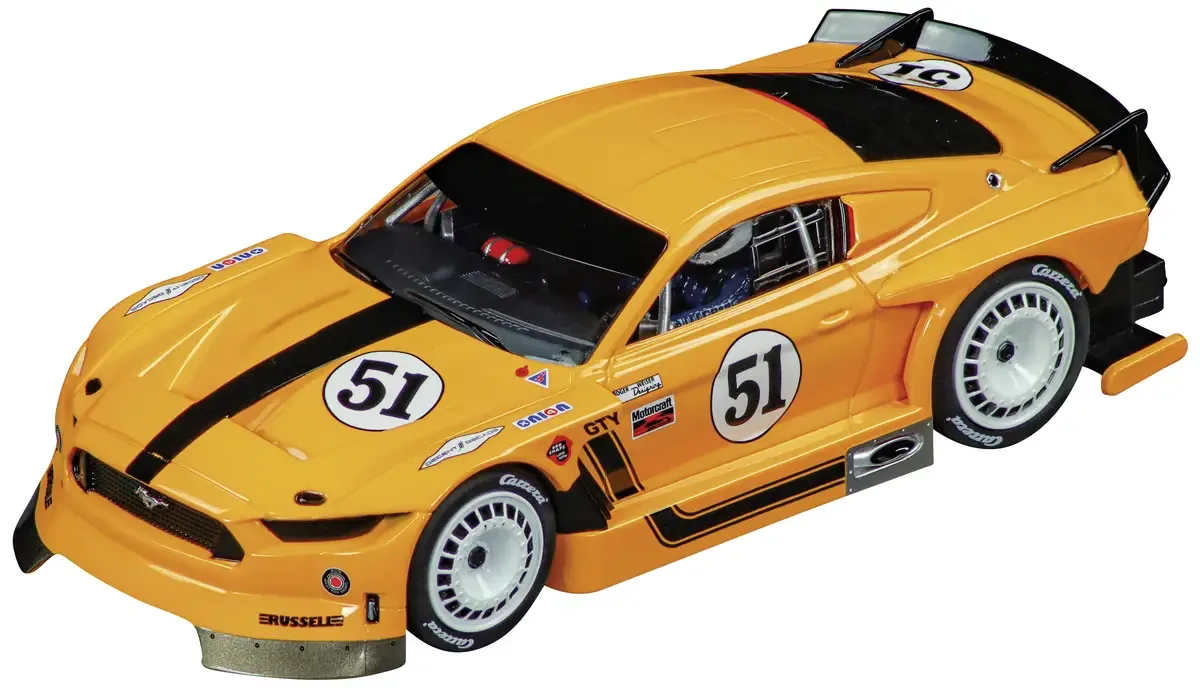Carrera 20027788 Evolution Auto Ford Mustang GTY „No. 51 von Carrera – Produktfoto