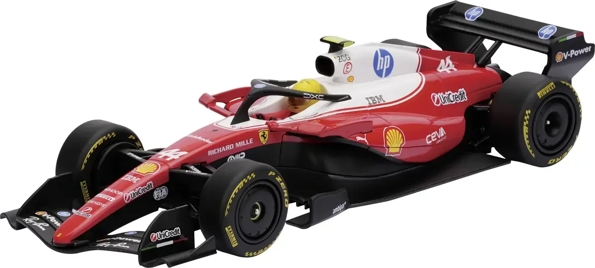 Carrera 20027846 Evolution Auto Ferrari SF-26 L.Hamilton, No. 44 (2026) van Carrera – productfoto