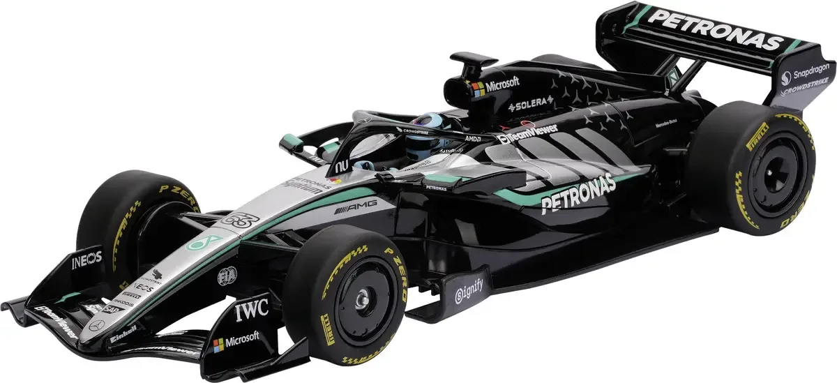 Carrera 20027854 Evolution Auto Mercedes-AMG F1 W17 E performance G.Russell, No. 63 (2026) by Carrera – product photo