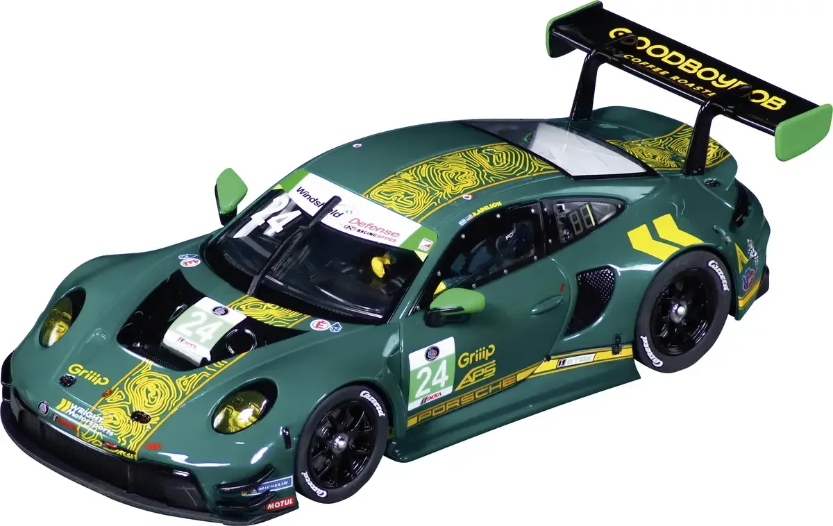 Carrera 20027861 Evolution Auto Porsche 911 GT3 R „Wright Motorsports, No. 24” by Carrera – product photo