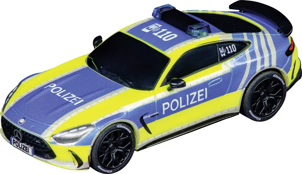 Carrera 20064254 GO!!! Auto Mercedes-AMG GT „politie” by Carrera – product photo