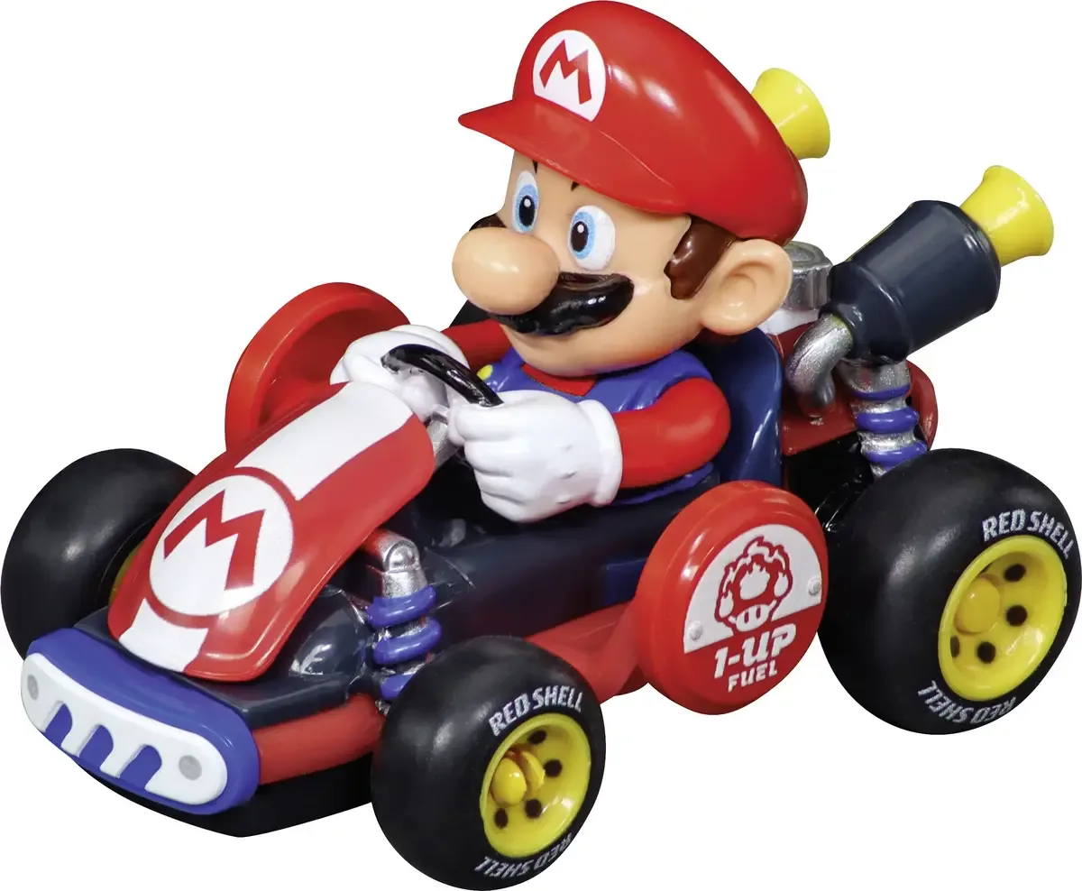 Carrera 20064299 GO!!! Auto Mario Kart™ World - Mario by Carrera – product photo