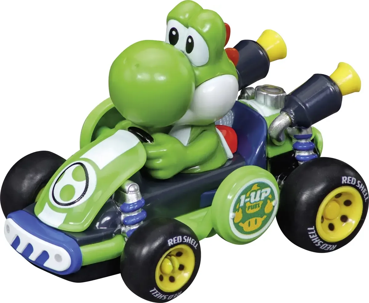 Carrera 20064302 GO!!! Auto Mario Kart™ World - Yoshi by Carrera – product photo