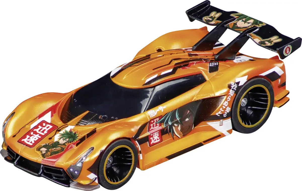 Carrera 20064314 GO!!! Auto Ronin Racers - Yami Racer van Carrera – productfoto
