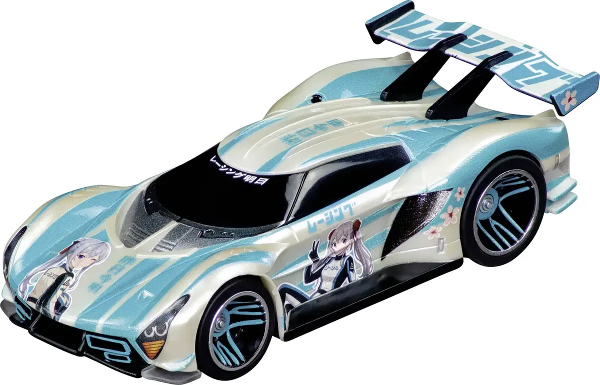 Carrera 20064315 GO!!! Auto Ronin Racers - Kaze Dash by Carrera – product photo